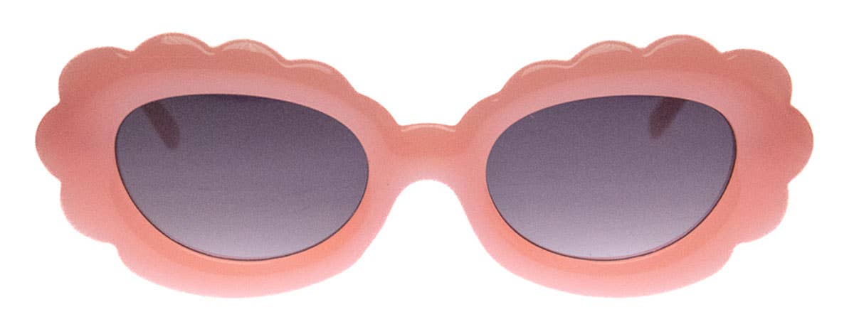 Cleopatra - Sunglasses (2 COLOR options) - The Girl on Ivy