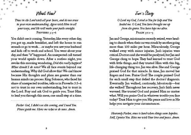 3-Minute Devotions to Find Hope When Life Hurts - The Girl on Ivy