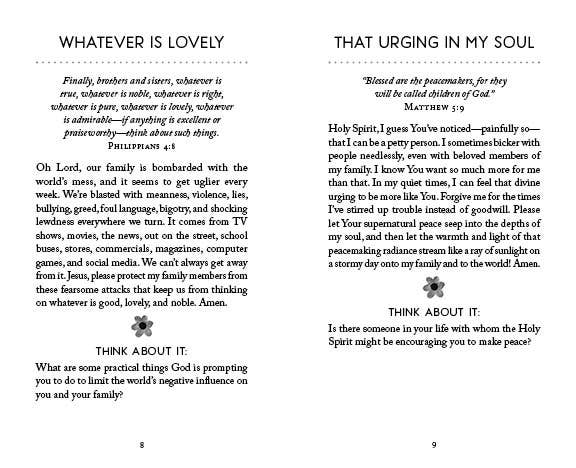 3-Minute Prayers for Moms - The Girl on Ivy