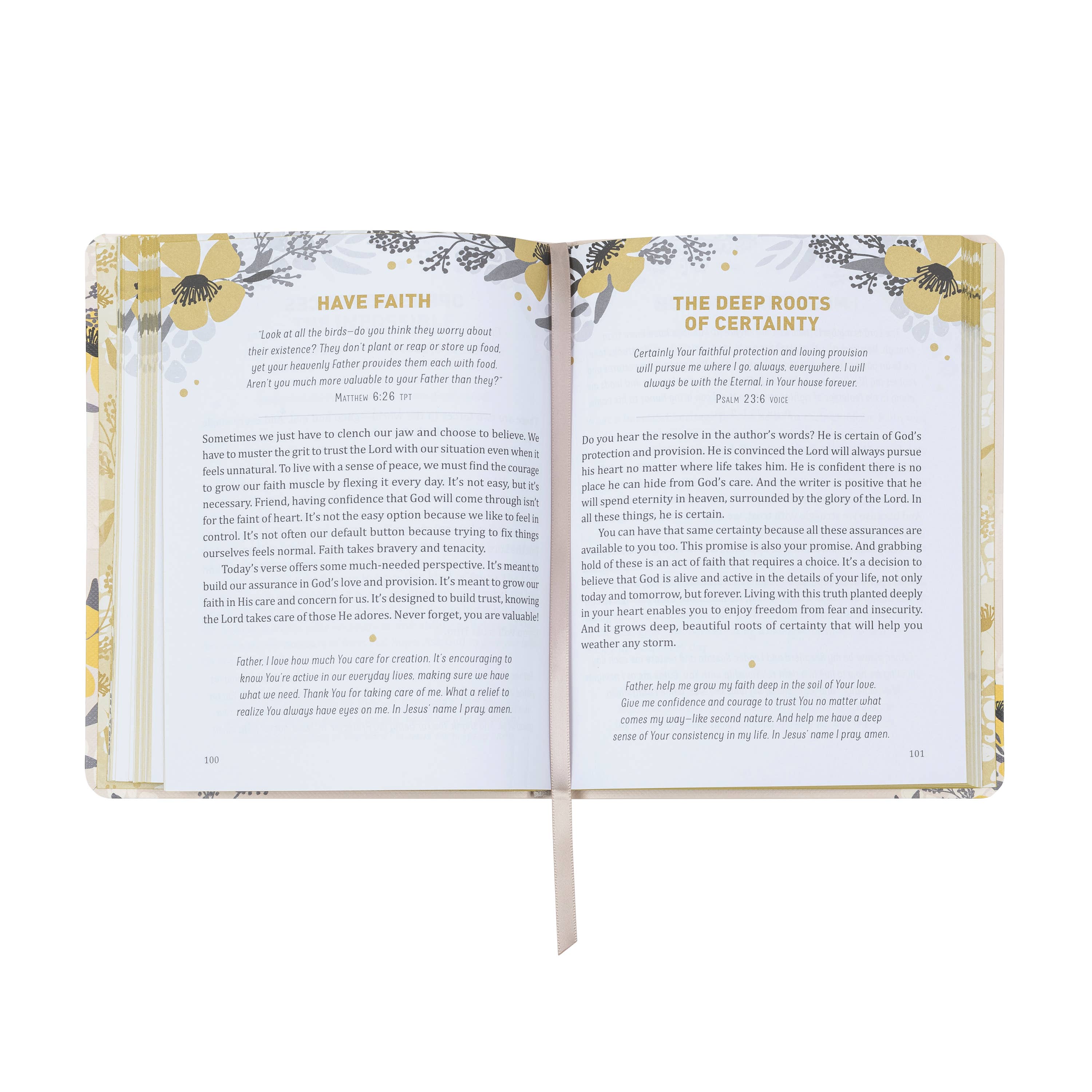 A Mustard Seed Faith - The Girl on Ivy