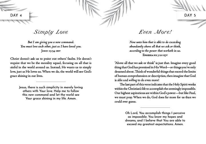 The 3-Minute Recharge Devotional for Women - The Girl on Ivy