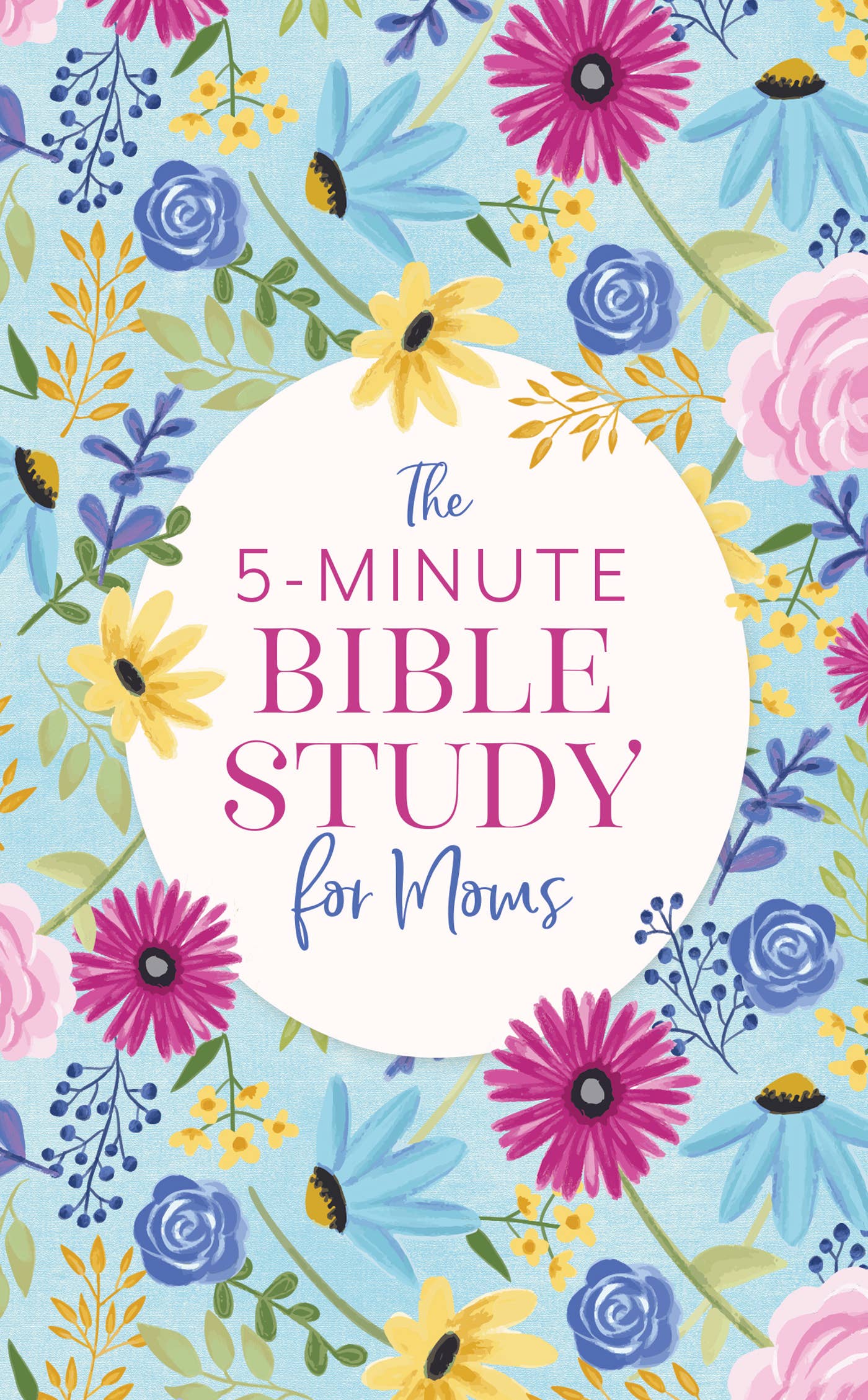 The 5-Minute Bible Study for Moms - The Girl on Ivy