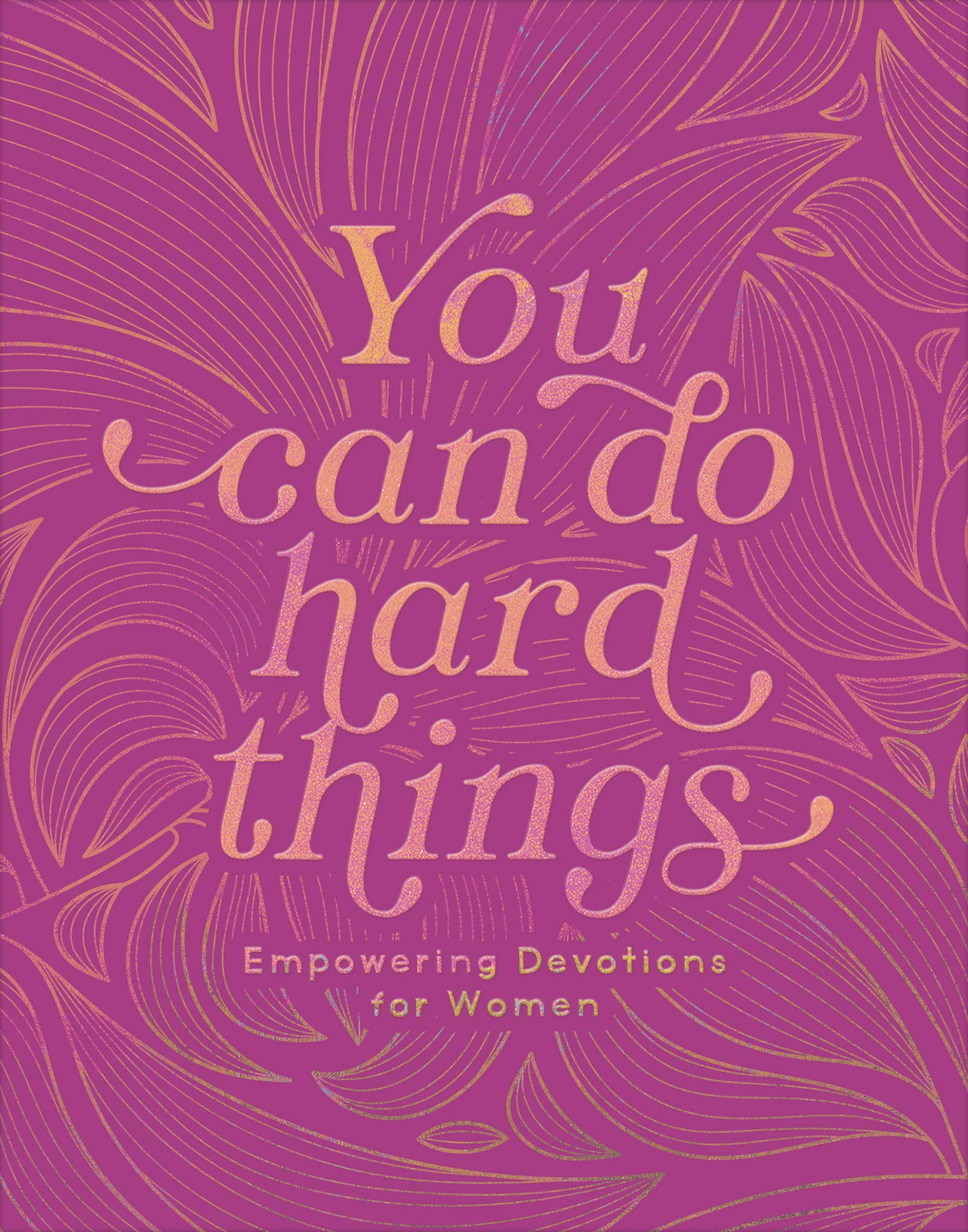 You Can Do Hard Things - The Girl on Ivy
