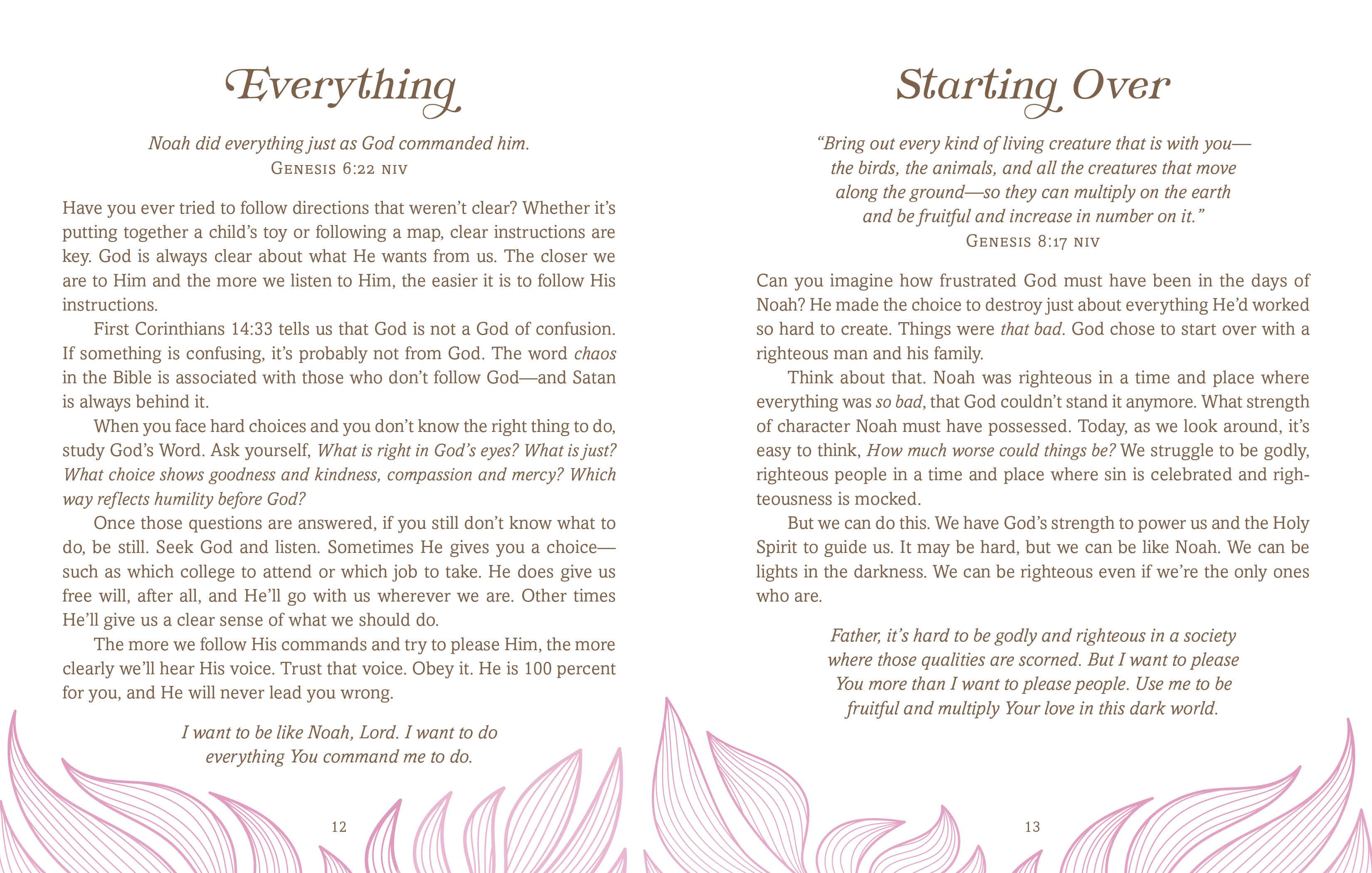 You Can Do Hard Things - The Girl on Ivy