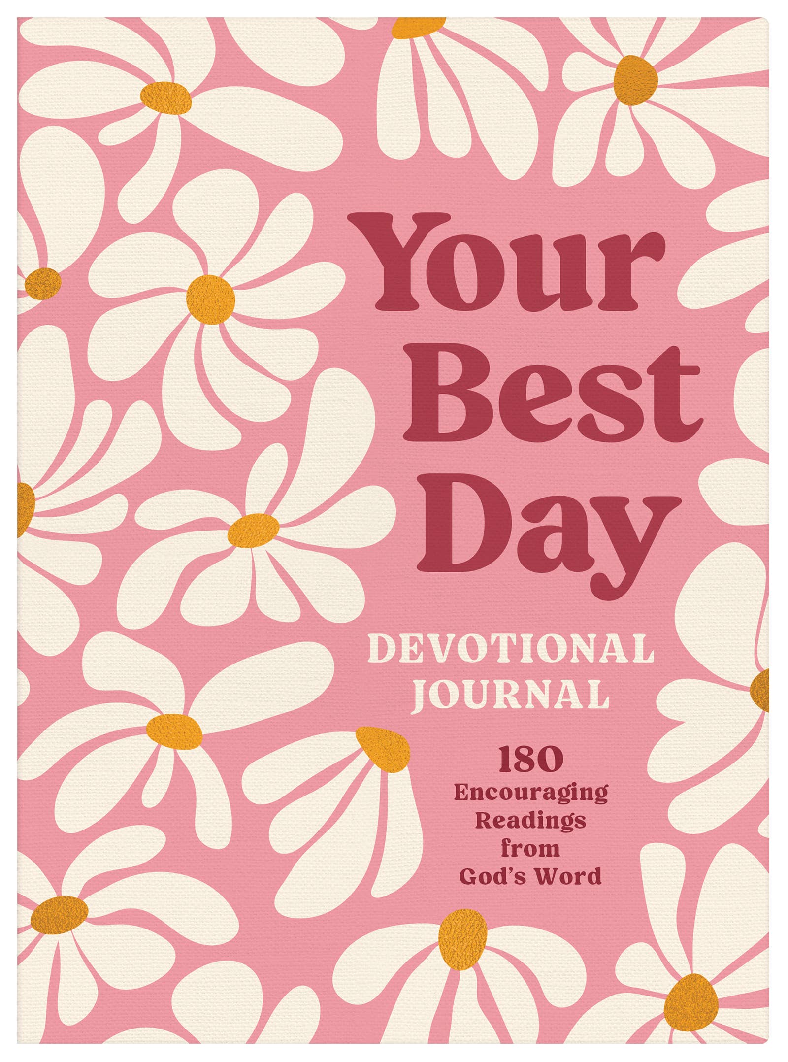 Your Best Day Devotional Journal - The Girl on Ivy