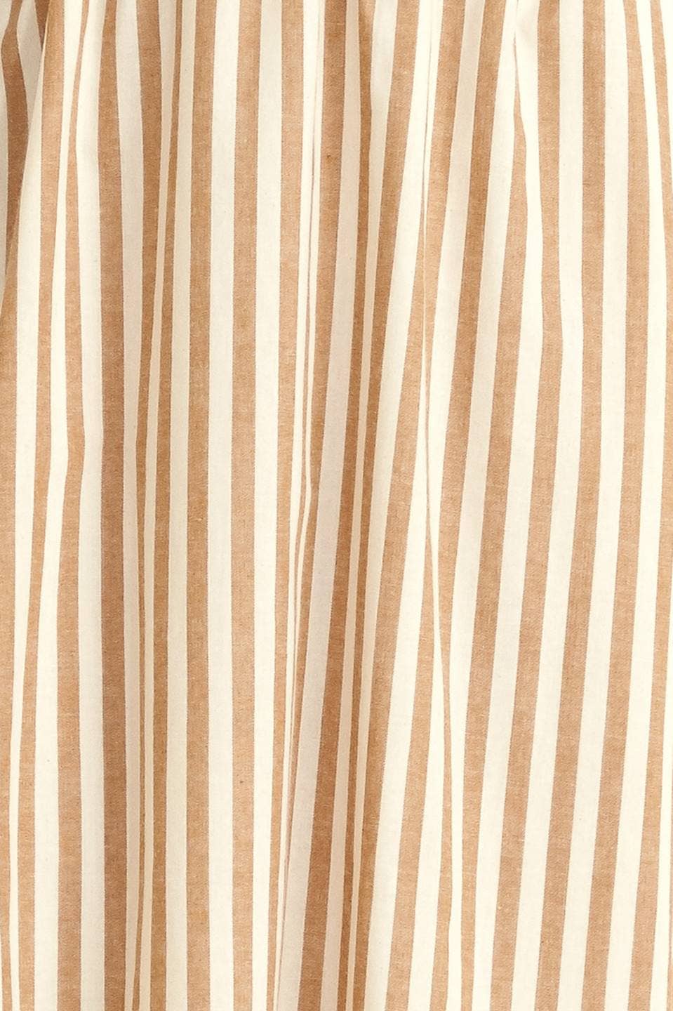 A striped woven midi dress - FD2113 - The Girl on Ivy