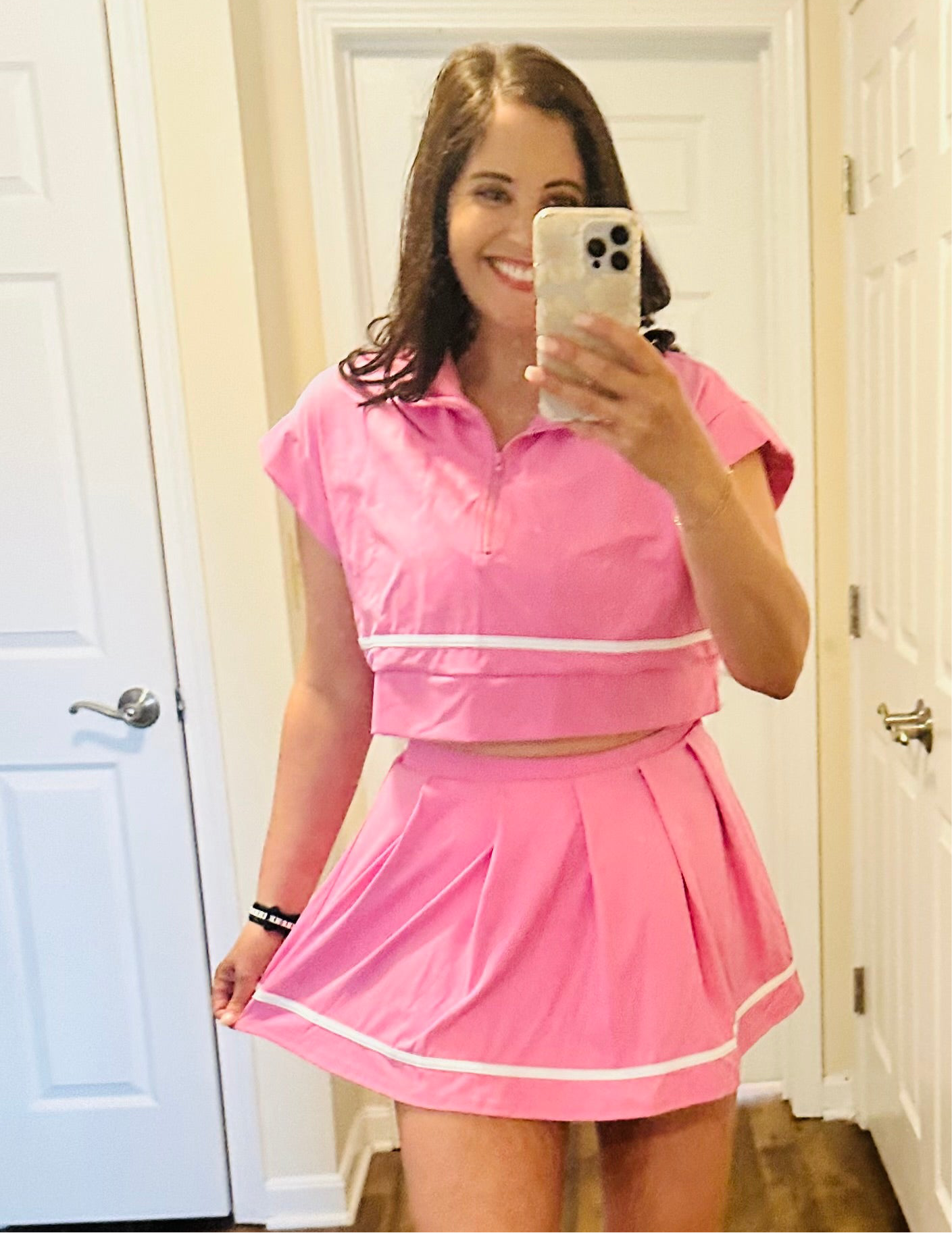 Venus Motion Boxy Cropped Shirt (2 Color Options) - The Girl on Ivy