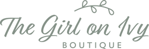 The Girl on Ivy logo