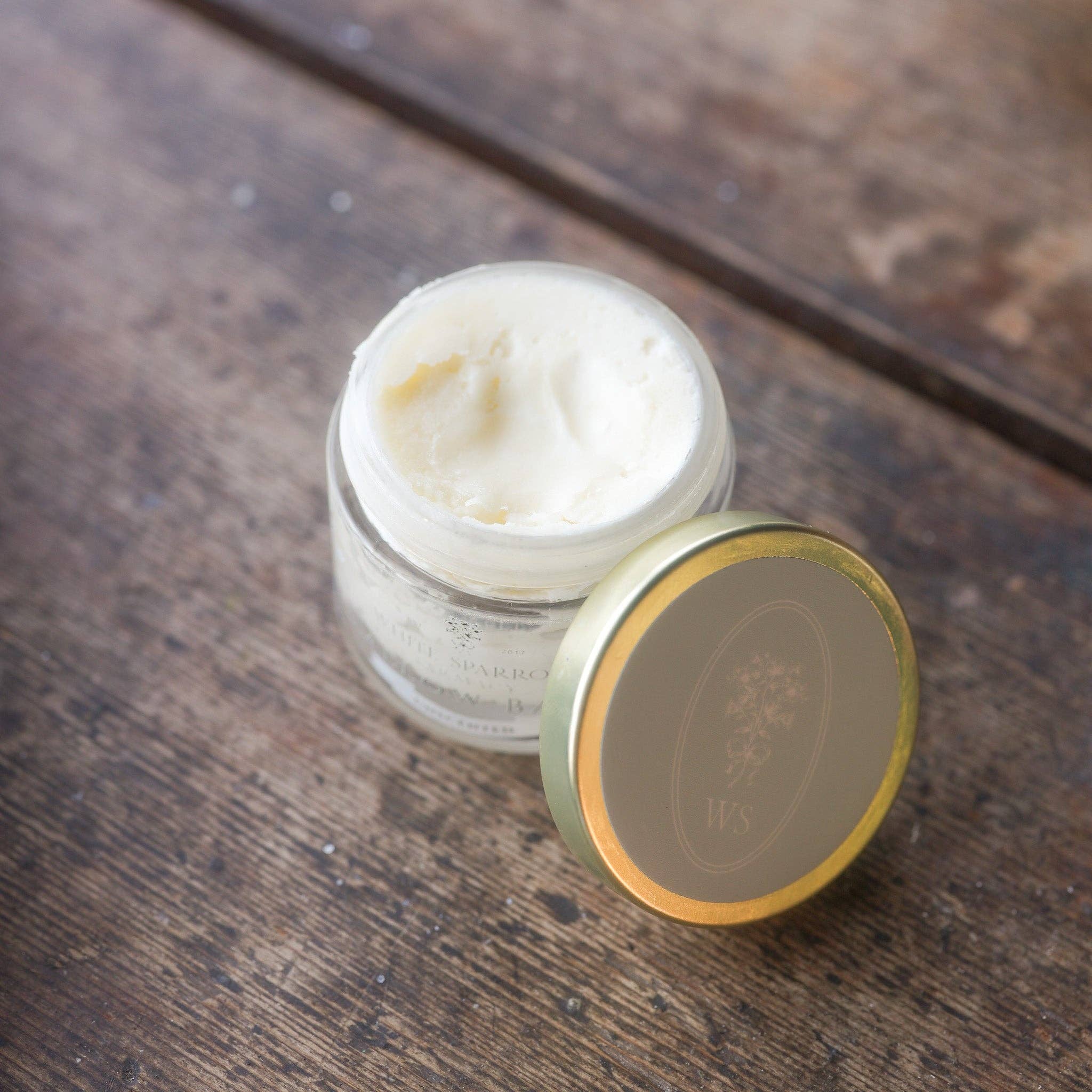 Tallow Balm - Peppermint - The Girl on Ivy