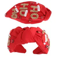 Holiday Headband-Final Sale - The Girl on Ivy