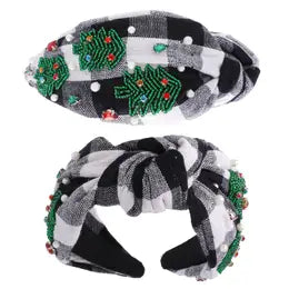 Holiday Headband-Final Sale - The Girl on Ivy