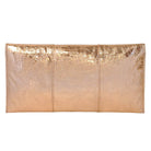 Crushed Metallic Evening Clutch - The Girl on Ivy