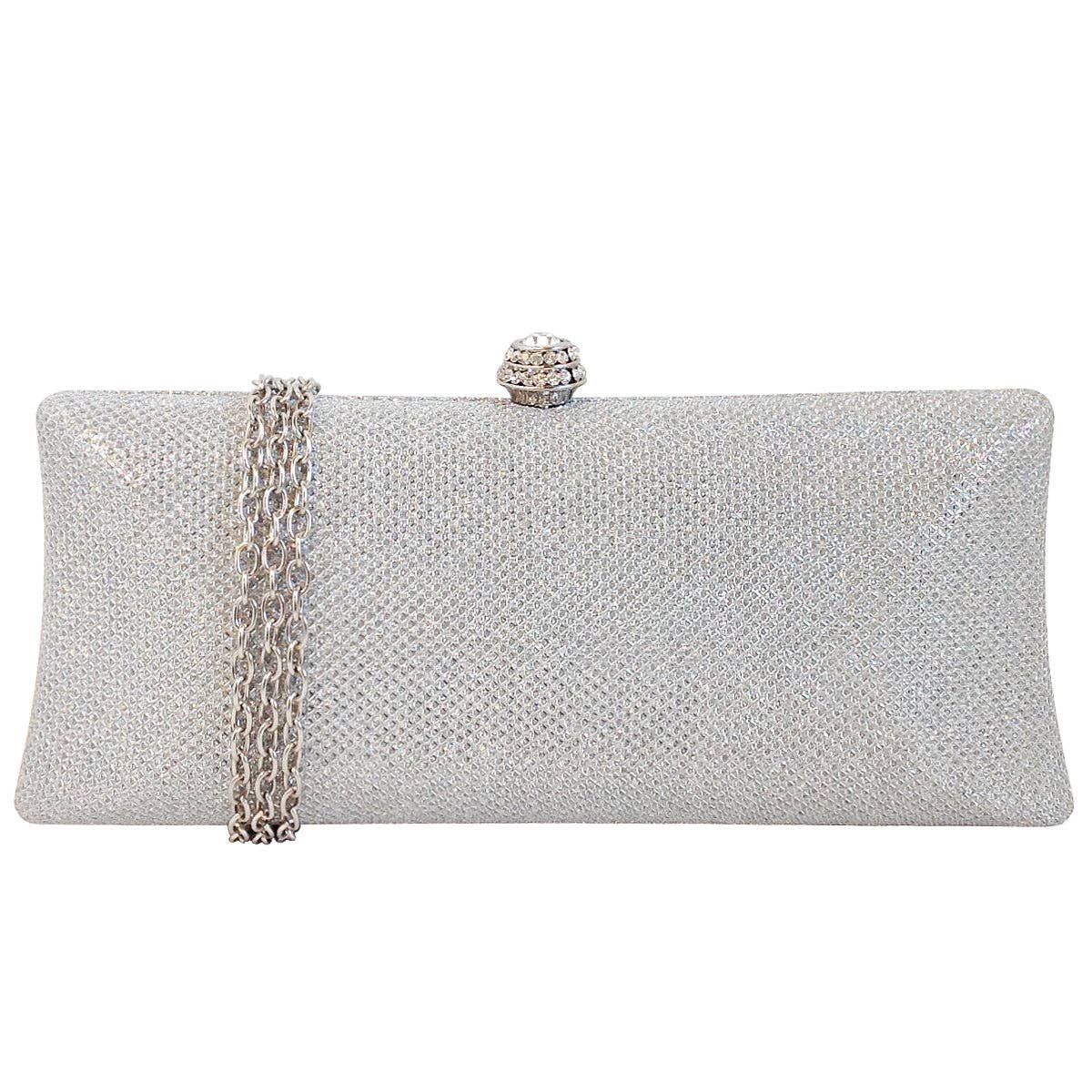 Glitter Box Evening Clutch - The Girl on Ivy