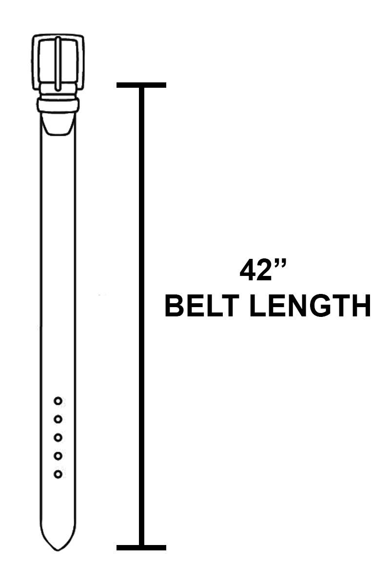 Beaded Trim Braided Belt - The Girl on Ivy
