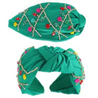 Holiday Headband-Final Sale - The Girl on Ivy