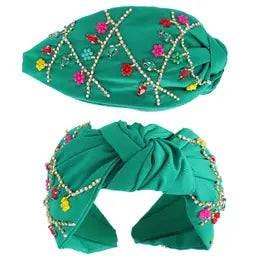 Holiday Headband-Final Sale - The Girl on Ivy