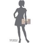 Top Handle Weaved Fabric Clutch - The Girl on Ivy