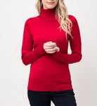 Cecelia Turtleneck Sweater (4 Color Options) - The Girl on Ivy