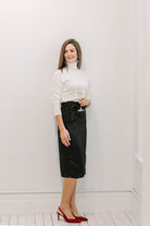 Cecelia Turtleneck Sweater (2 Color Options) - The Girl on Ivy