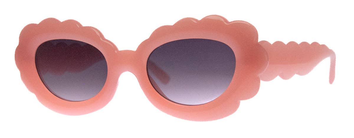 Cleopatra - Sunglasses (2 COLOR options) - The Girl on Ivy