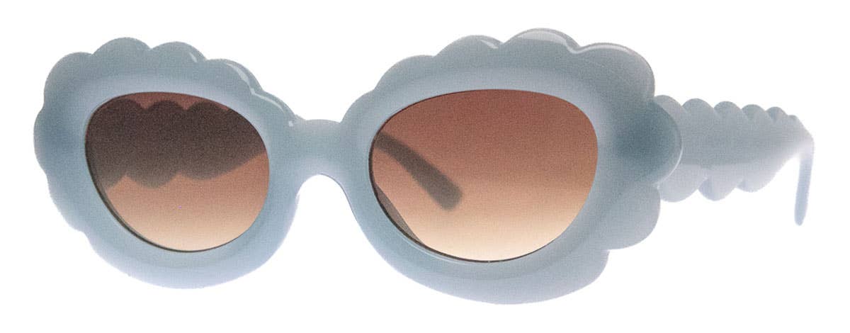 Cleopatra - Sunglasses (2 COLOR options) - The Girl on Ivy