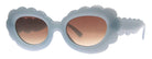 Cleopatra - Sunglasses (2 COLOR options) - The Girl on Ivy