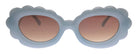 Cleopatra - Sunglasses (2 COLOR options) - The Girl on Ivy