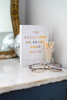 180 Devotions to Spark Your Faith - The Girl on Ivy