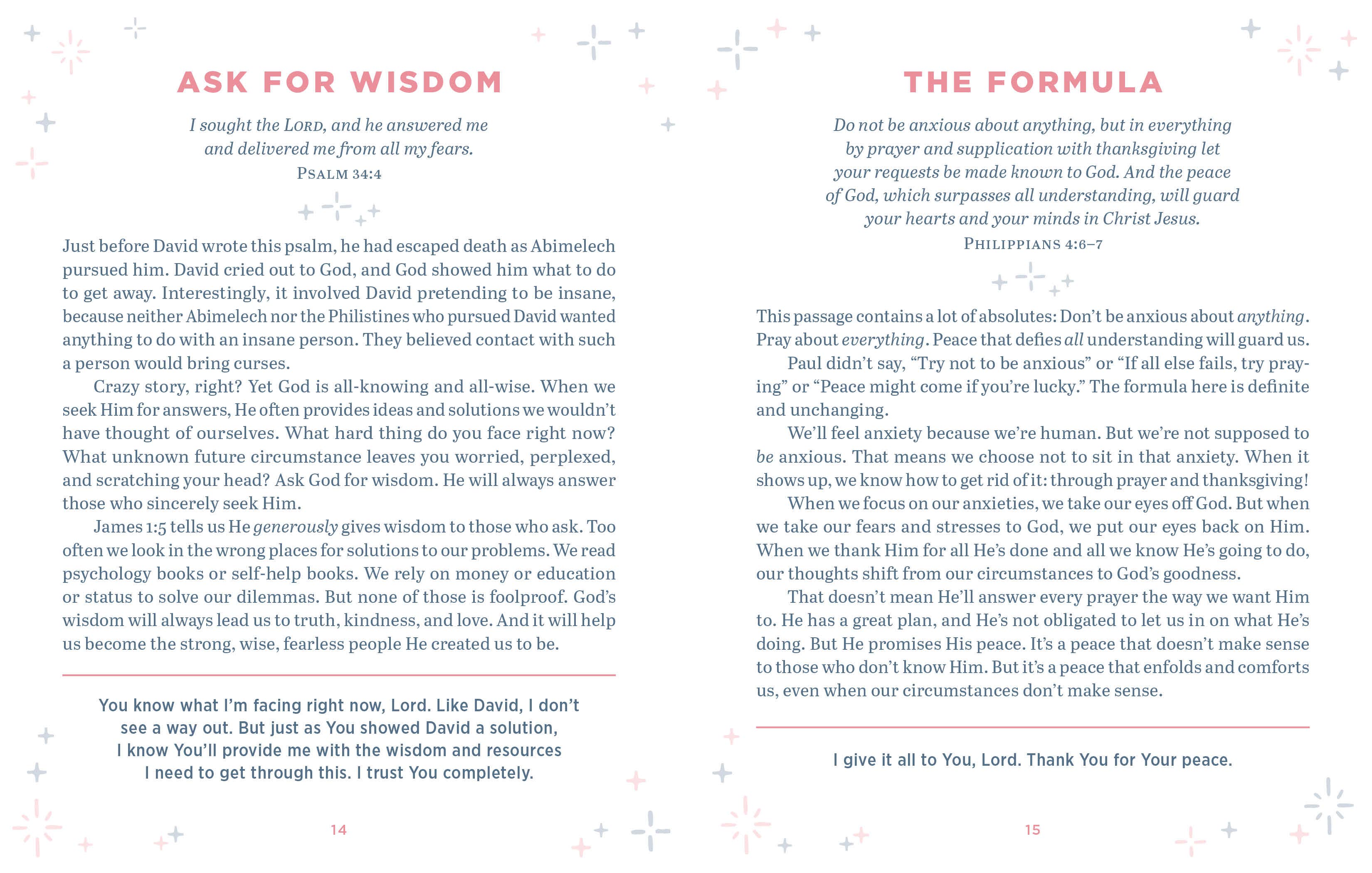 180 Devotions to Spark Your Faith - The Girl on Ivy