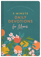 3-Minute Daily Devotions for Moms - The Girl on Ivy