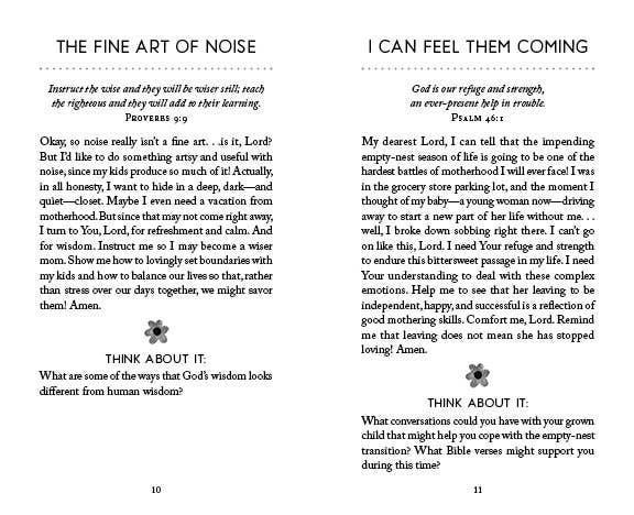 3-Minute Prayers for Moms - The Girl on Ivy