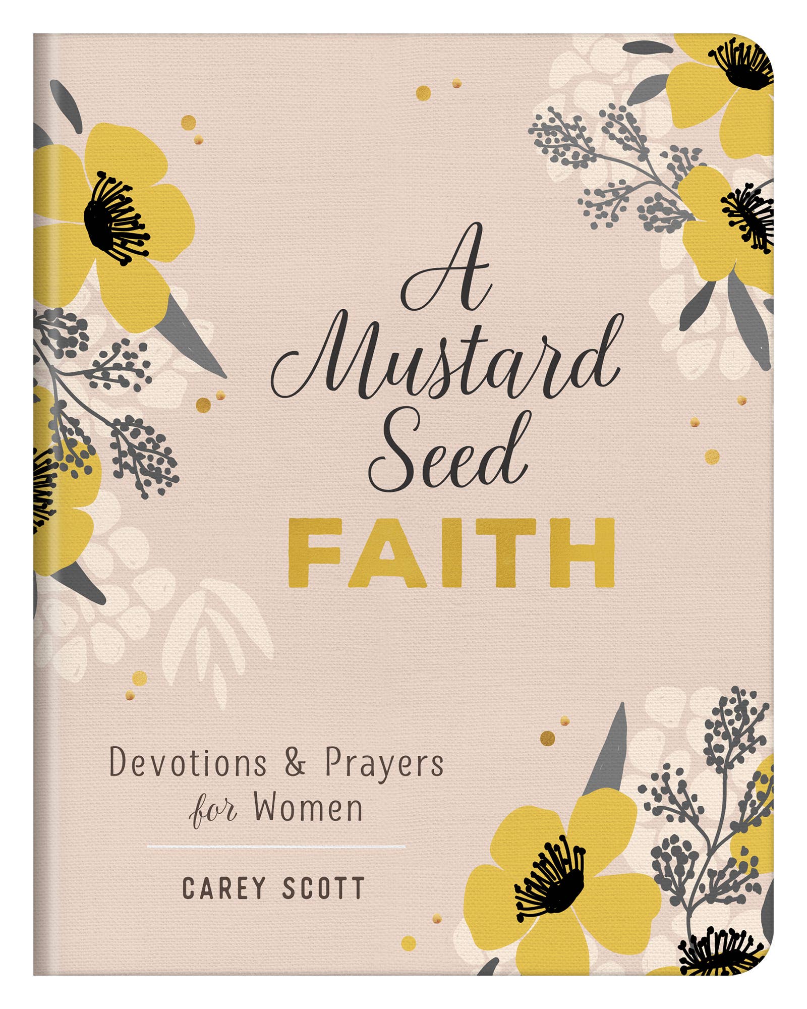 A Mustard Seed Faith - The Girl on Ivy