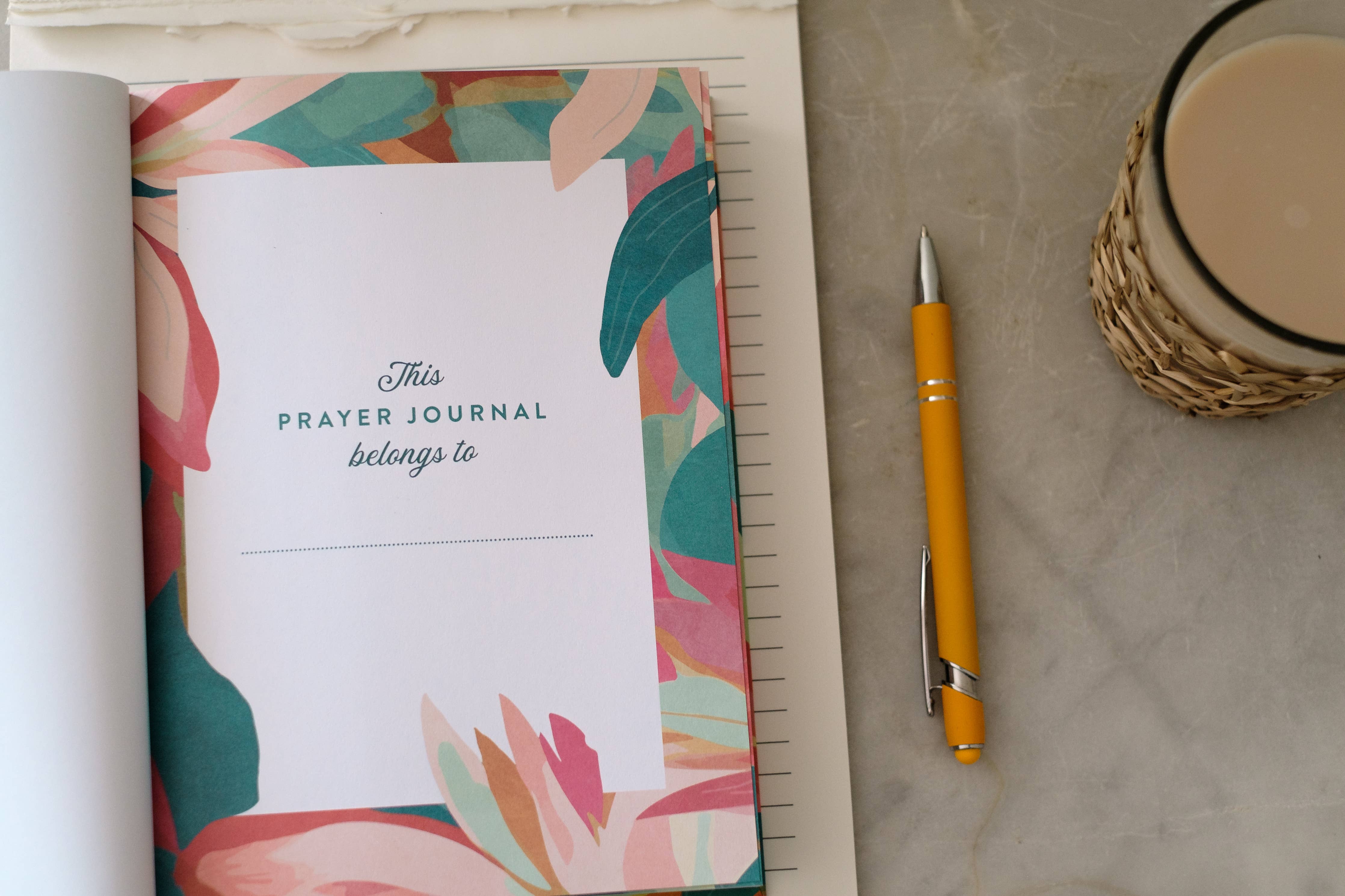 A Year of God's Goodness:A Prayer & Praise Tracker for Women - The Girl on Ivy