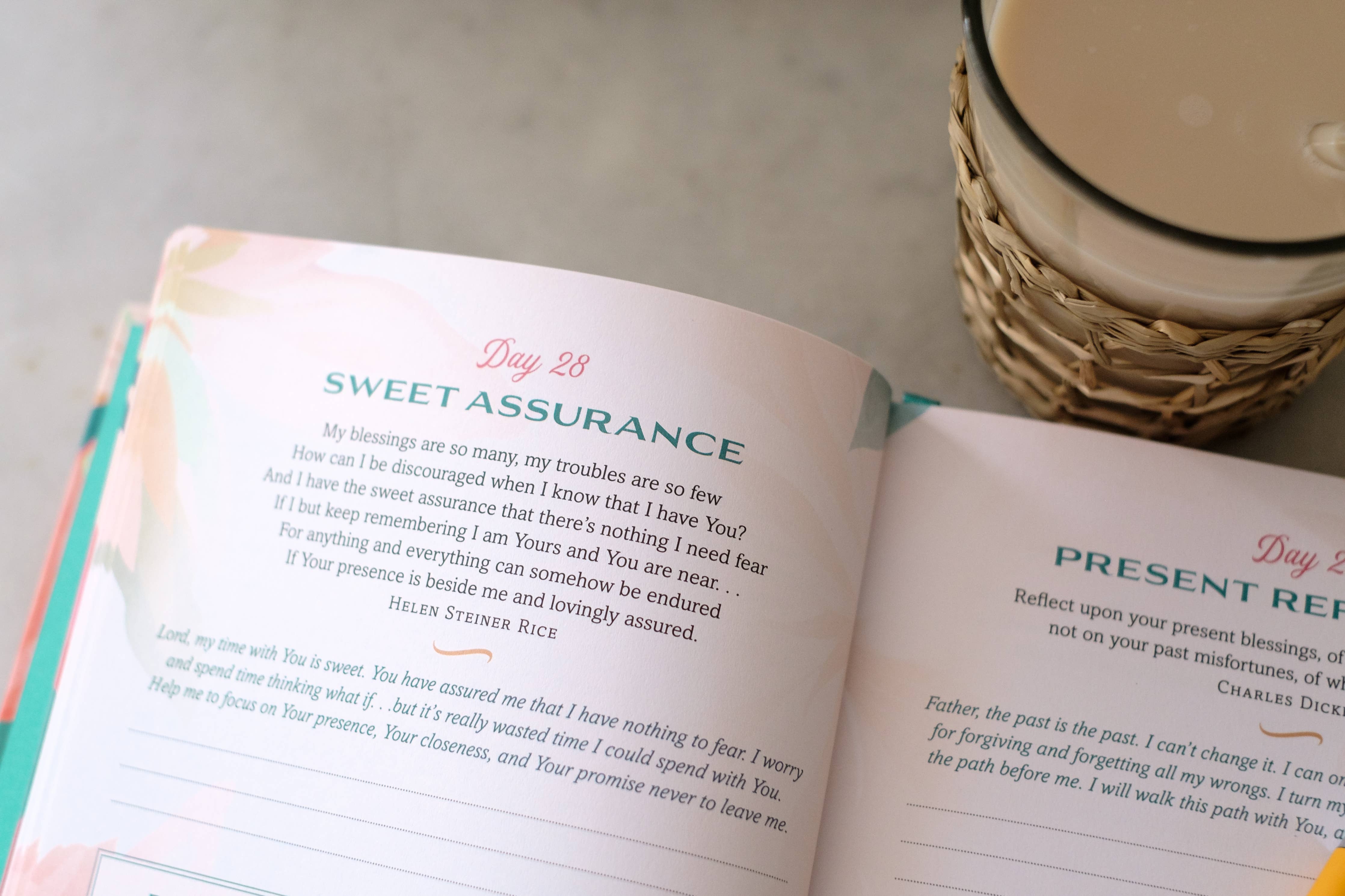 A Year of God's Goodness:A Prayer & Praise Tracker for Women - The Girl on Ivy
