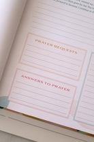 A Year of God's Goodness:A Prayer & Praise Tracker for Women - The Girl on Ivy