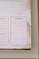 A Year of God's Goodness:A Prayer & Praise Tracker for Women - The Girl on Ivy