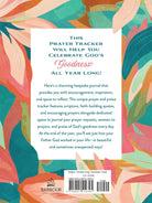 A Year of God's Goodness:A Prayer & Praise Tracker for Women - The Girl on Ivy