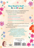 God Is So Good: Devotions and Prayers for Girls - The Girl on Ivy