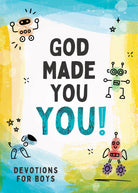 God Made You YOU! [boys] - The Girl on Ivy