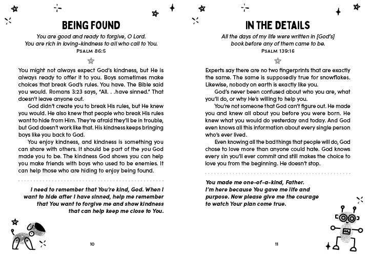 God Made You YOU! [boys] - The Girl on Ivy