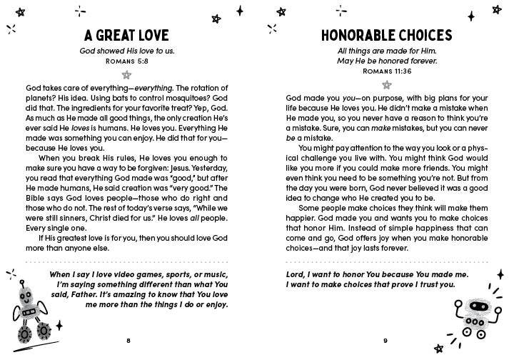 God Made You YOU! [boys] - The Girl on Ivy