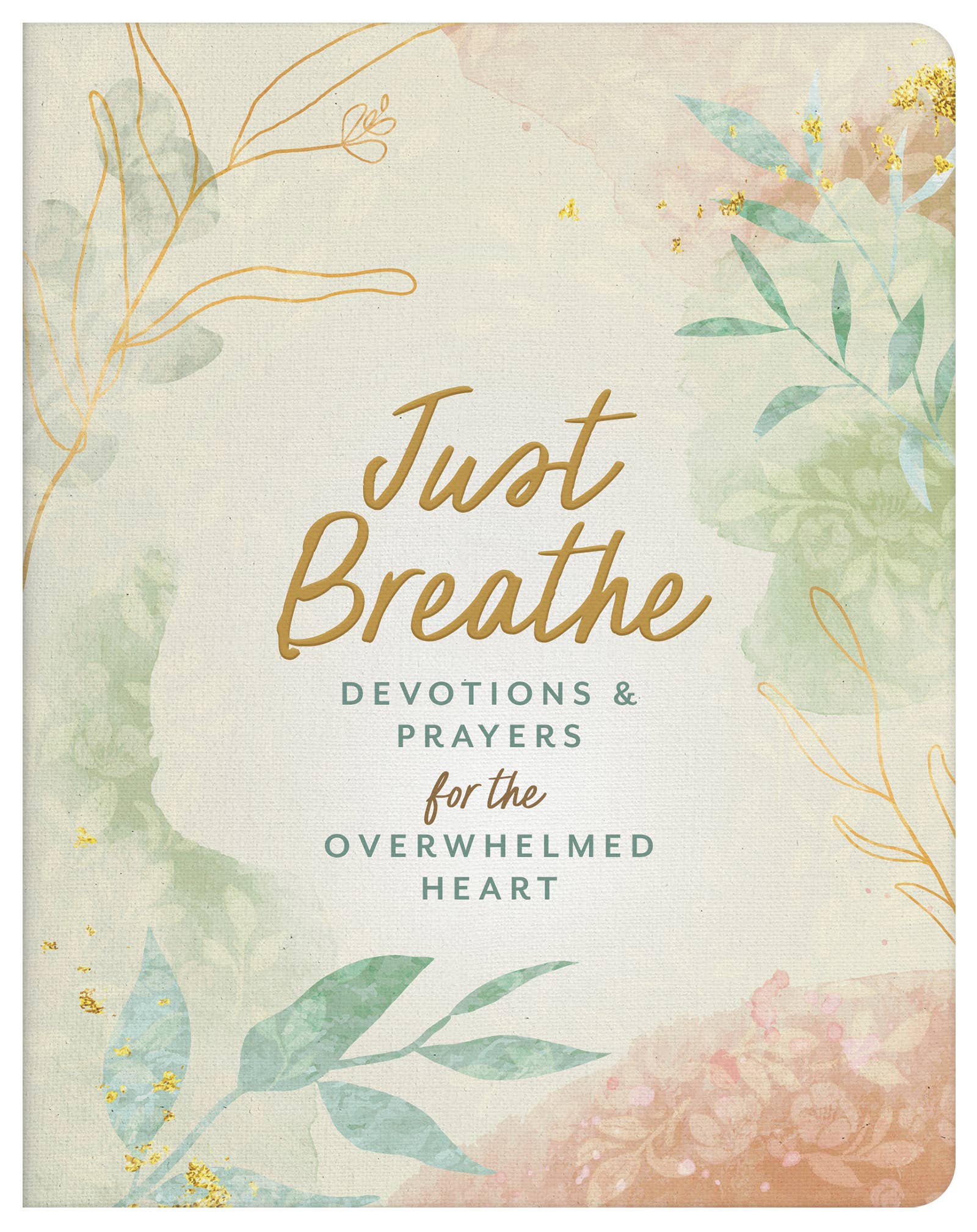 Just Breathe - The Girl on Ivy