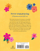 Pray and Never Give Up - The Girl on Ivy