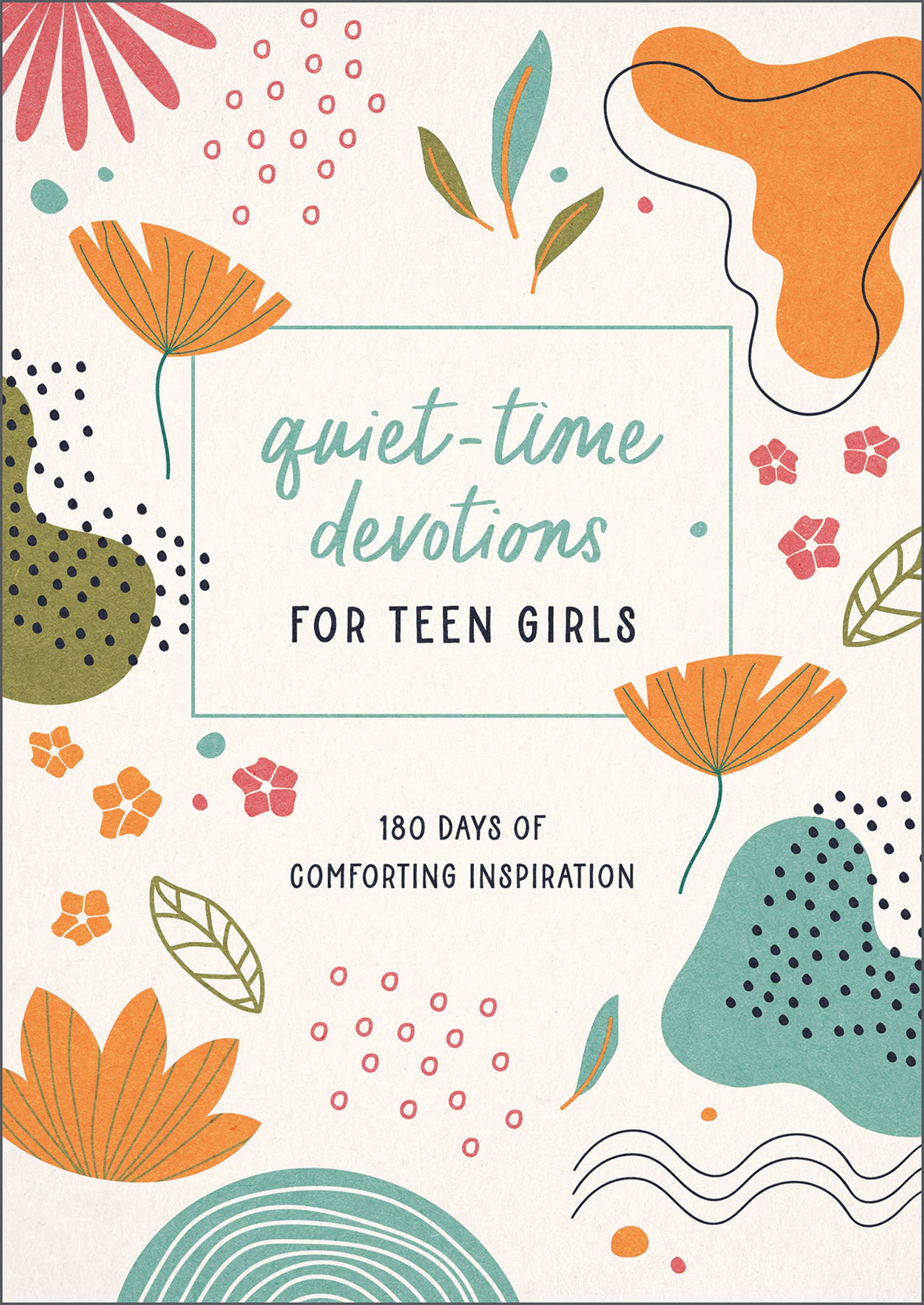 Quiet-Time Devotions for Teen Girls - The Girl on Ivy