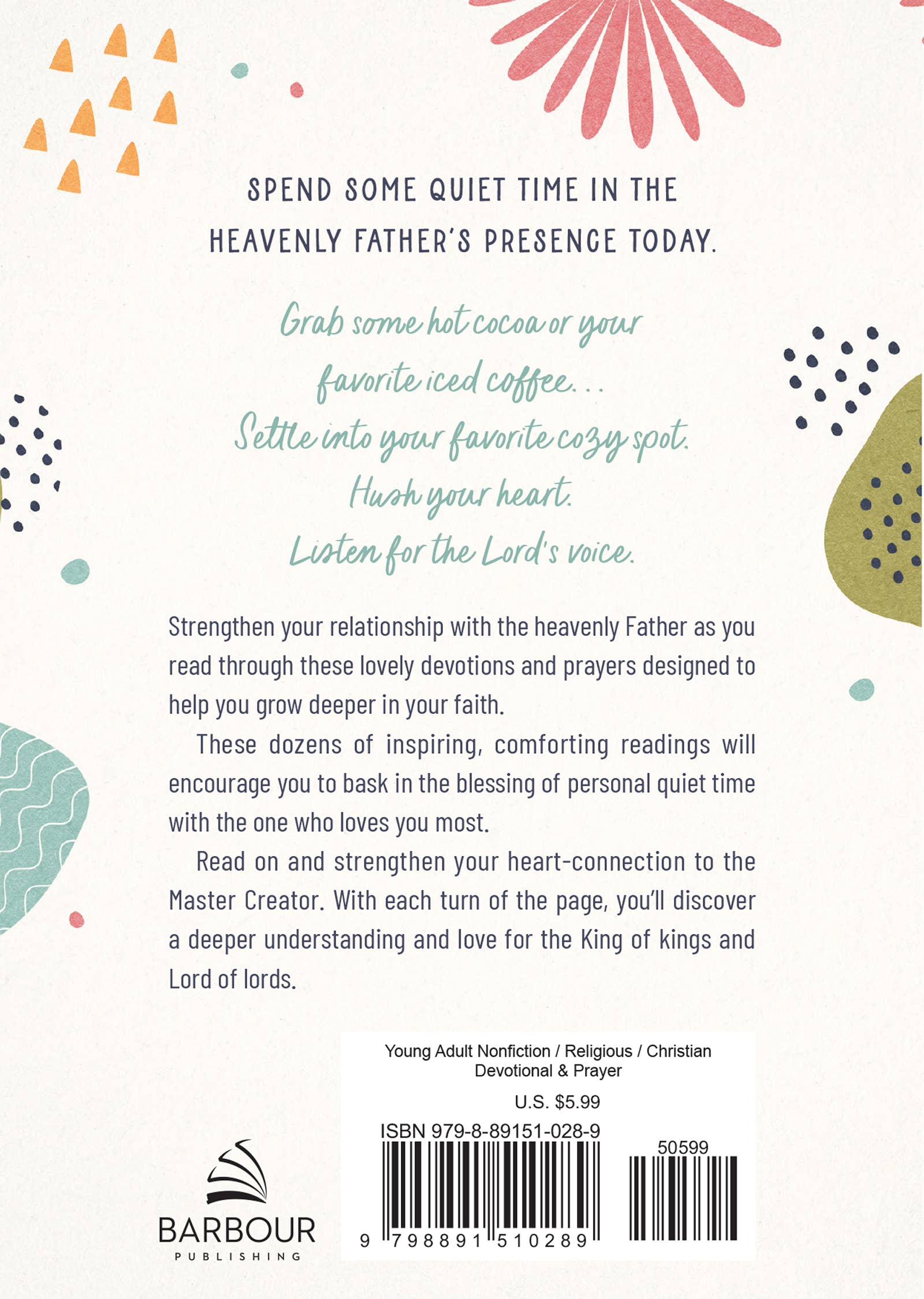 Quiet-Time Devotions for Teen Girls - The Girl on Ivy