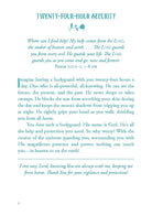 Worry Less Pray More - The Girl on Ivy