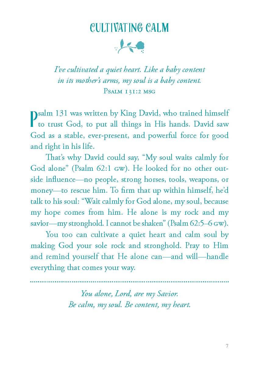 Worry Less Pray More - The Girl on Ivy