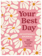 Your Best Day Devotional Journal - The Girl on Ivy