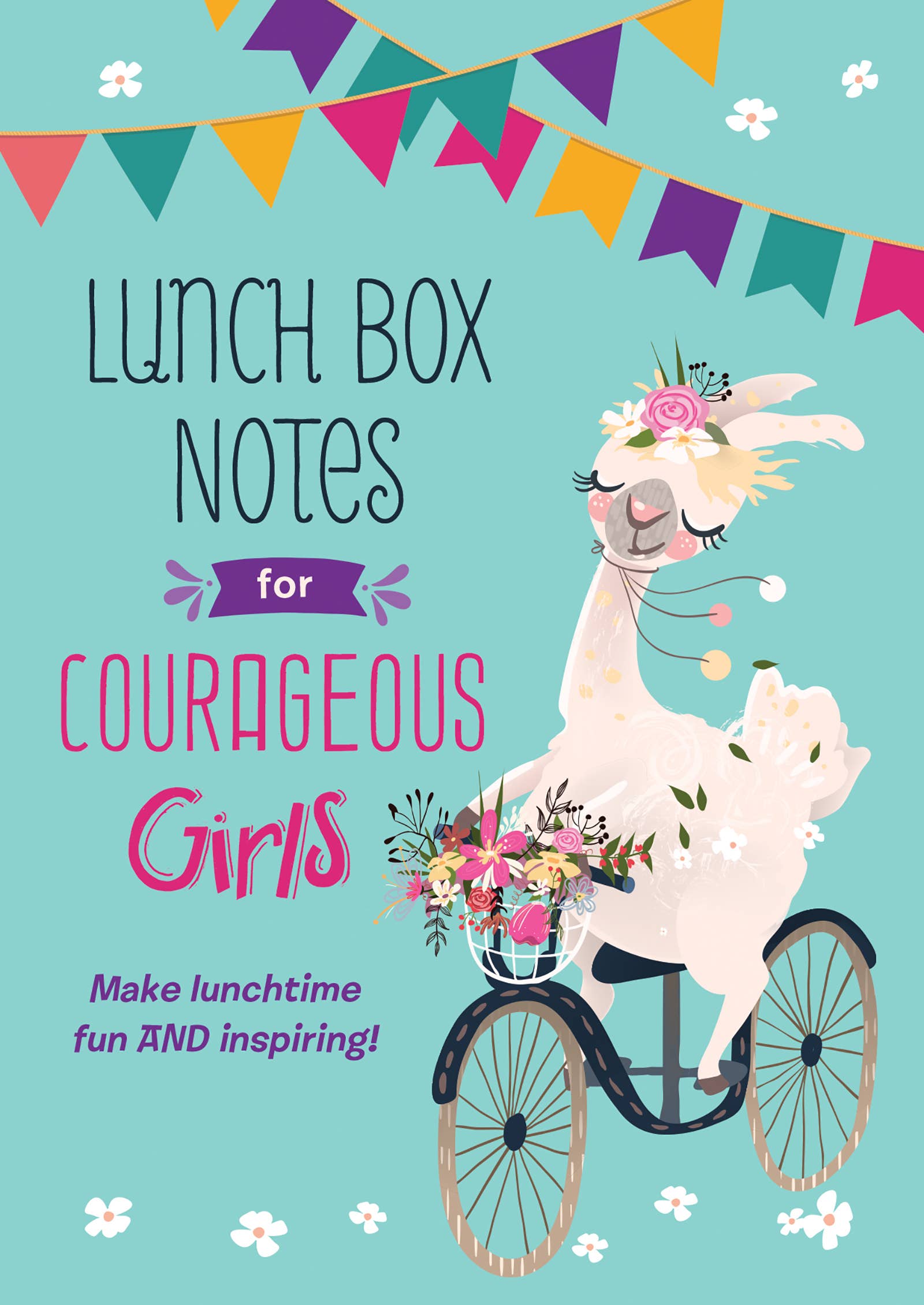 Lunch Box Notes for Courageous Girls - The Girl on Ivy