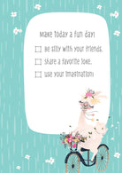 Lunch Box Notes for Courageous Girls - The Girl on Ivy